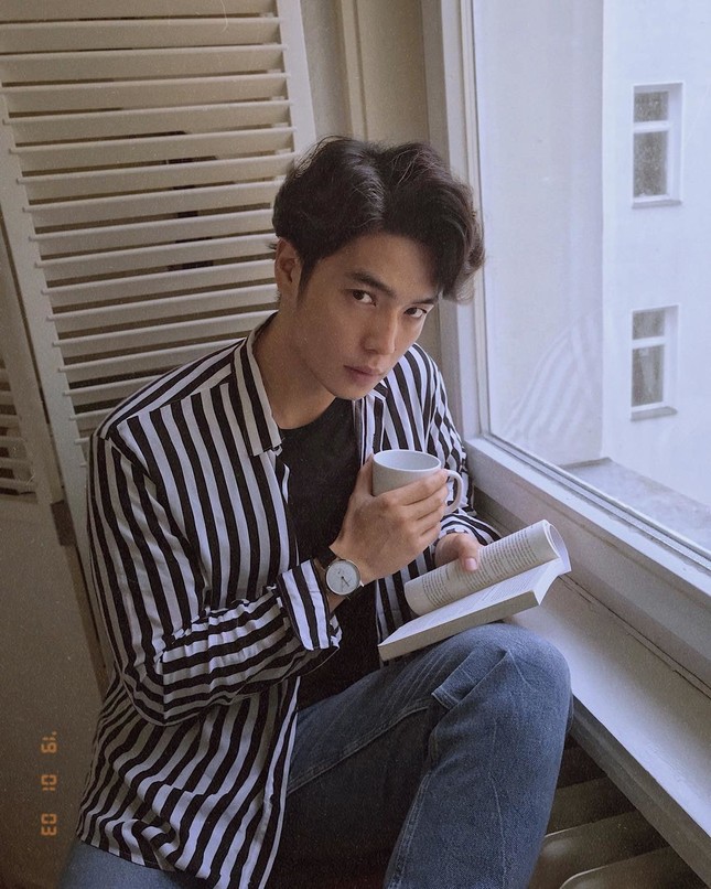 Hai nam chính trong “Người Ấy Là Ai” ngày xưa giờ có đủ sức theo đuổi Hương Giang? ảnh 4
