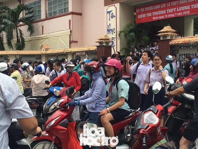 Đáp án bài thi Ngữ Văn tuyển sinh 10 TP.HCM môn Ngữ Văn 2020 ảnh 5