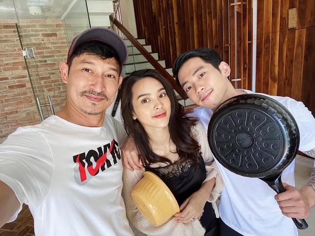 Phú Thịnh - “Cực phẩm” đầu tiên làm được điều này tại “Người Ấy Là Ai?” ảnh 3