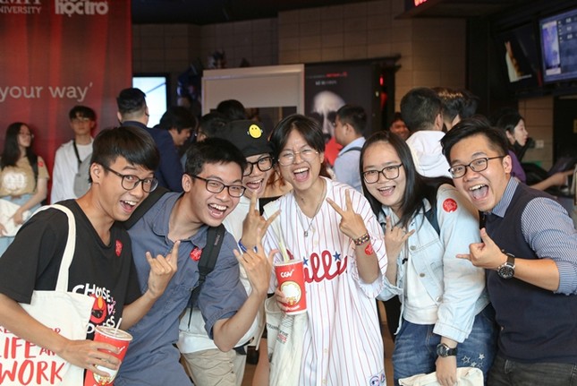 Không thể bỏ lỡ: Cuộc thi “Tìm kiếm tài năng làm phim kỹ thuật số” mùa 2 đã trở lại! ảnh 1