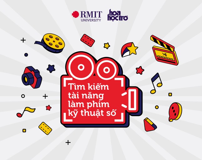Cuộc thi “Tìm kiếm tài năng làm phim kỹ thuật số”: Sân chơi của những nhà làm phim tương lai ảnh 3