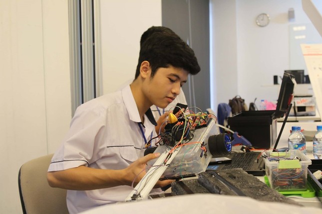 Đánh thức ý tưởng triệu đô cùng cuộc thi siêu hot “Sáng kiến công nghệ TechGenius” ảnh 2