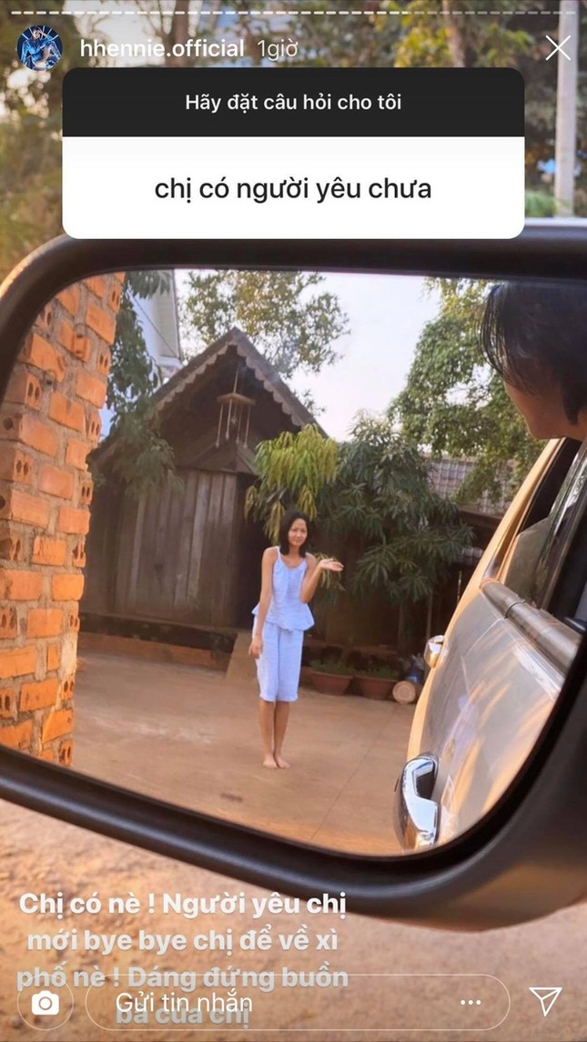 Không chỉ đưa bạn trai về ra mắt, H'Hen Niê còn tính đến chuyện cưới xin ảnh 1