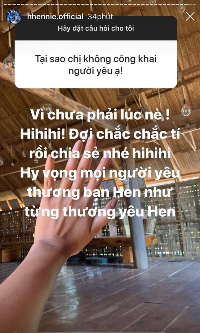 Không chỉ đưa bạn trai về ra mắt, H'Hen Niê còn tính đến chuyện cưới xin ảnh 2