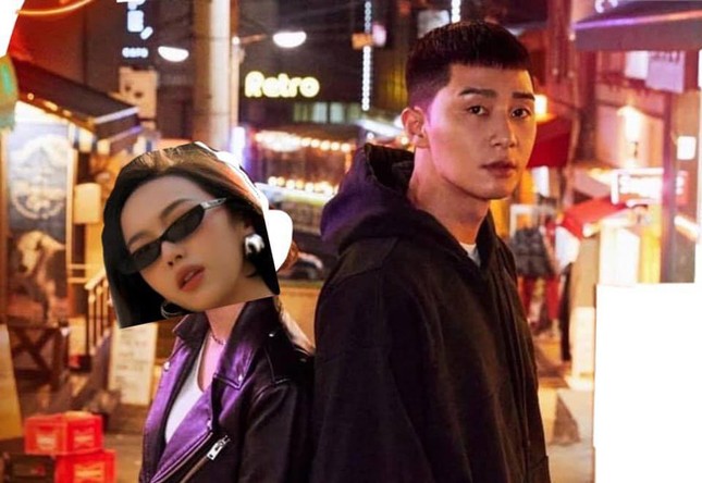 Diệu Nhi tiếp tục bị cư dân mạng “ném đá” vì ghép ảnh với mỹ nam Park Seo Joon ảnh 5