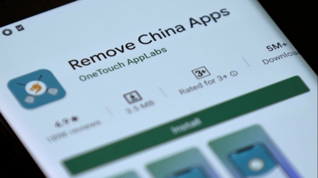 Ứng dụng “tẩy chay Trung Quốc” gây nhiều tranh cãi đã bị Google xóa khỏi Play Store ảnh 2