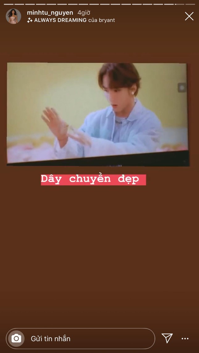 Sơn Tùng M-TP hỏi “Có chắc yêu là đây”, hàng loạt sao Việt cùng “dính thính“ ảnh 4