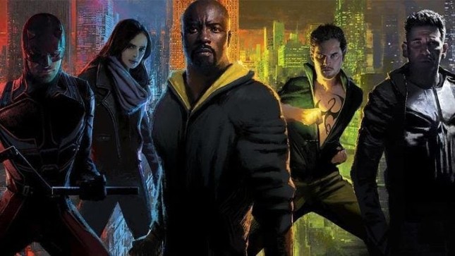 Cơ hội nào cho nhóm siêu anh hùng “đường phố” của Marvel lên màn ảnh rộng? ảnh 1