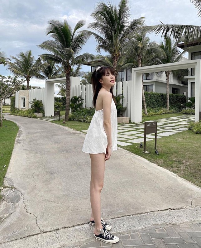 Câu hỏi “Có chắc yêu là đây” gọi tên cặp đôi 7 năm Sơn Tùng M-TP và Thiều Bảo Trâm ảnh 2