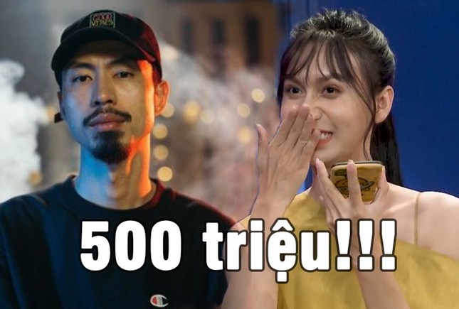 Thân như Lynk Lee và Đen Vâu: Gọi nhau là “bé yêu”, chẳng ngại cho vay nóng 500 triệu ảnh 1