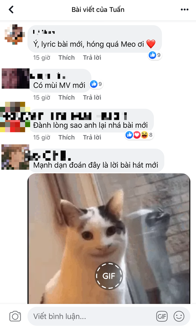 Nhá hàng hai câu thơ vu vơ, phải chăng Jack đang chuẩn bị cho màn comeback “não lòng”? ảnh 3