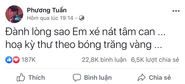 Nhá hàng hai câu thơ vu vơ, phải chăng Jack đang chuẩn bị cho màn comeback “não lòng”? ảnh 1