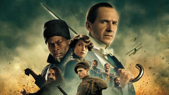 Năm “số nhọ” của Hollywood: Hàng loạt bom tấn lại “ra chuồng gà” vì bị dời lịch chiếu! ảnh 6