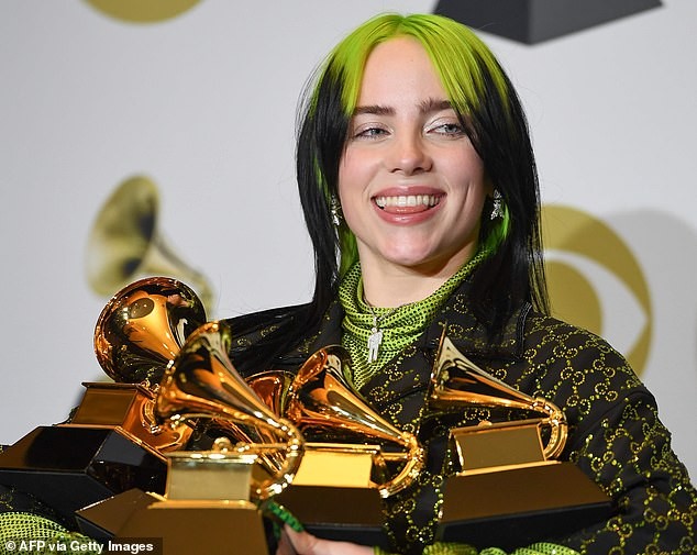 Không chỉ Taylor Swift trở lại, Billie Eilish cũng sẽ tung ca khúc mới vào tuần tới ảnh 3