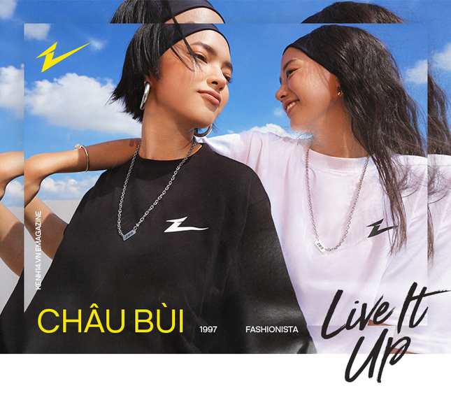 Châu Bùi tố người quen chiếm dụng quyền kiểm soát thương hiệu thời trang riêng ảnh 1