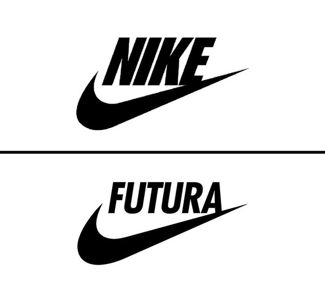 Bật mí những font chữ được sử dụng trong logo của các thương hiệu nổi tiếng ảnh 11