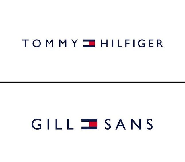 Bật mí những font chữ được sử dụng trong logo của các thương hiệu nổi tiếng ảnh 10