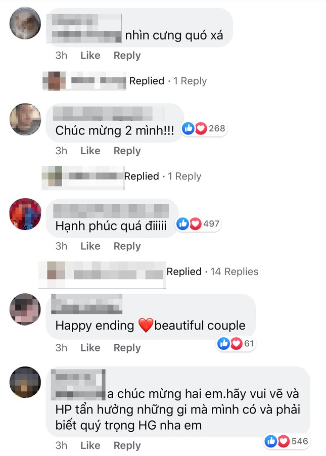 Mặc kệ thị phi, Hương Giang - Matt Liu đăng ảnh hạnh phúc kỉ niệm 2 tháng bên nhau ảnh 3