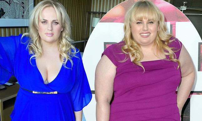Tiếp bước Adele, sao “Pitch Perfect” khiến cư dân mạng giật mình vì màn giảm cân ngoạn mục ảnh 1