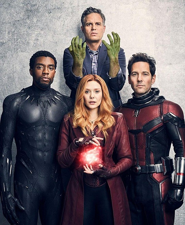 Bị netizen công kích vì vô tâm, “Scarlet Witch” Elizabeth Olsen khóa tài khoản Instagram ảnh 1