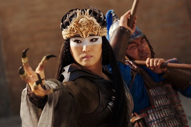 Mulan - “Bom tấn” live-action gây thất vọng, Lưu Diệc Phi không có khí chất của con nhà võ ảnh 1