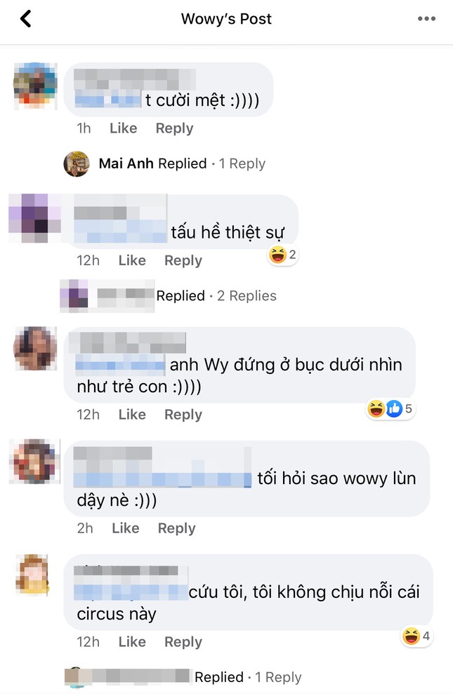 Rap Việt: Hóa ra “lão đại” Wowy vừa tình cảm, vừa hài hước và lầy lội như thế này đây ảnh 5
