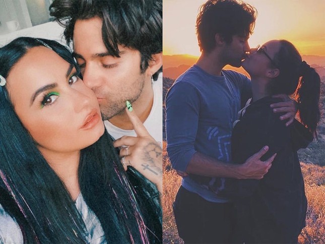 Cứ ngỡ đã "chốt sổ", ai ngờ Demi Lovato đột ngột chia tay hôn phu sau 2 tháng đính hôn ảnh 2