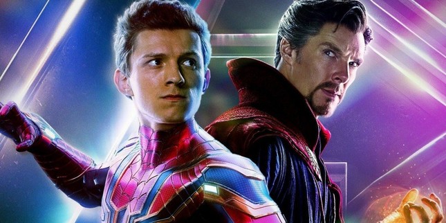 NÓNG: Marvel Studios xác nhận Doctor Strange sẽ góp mặt trong “Spider-Man 3“! ảnh 1