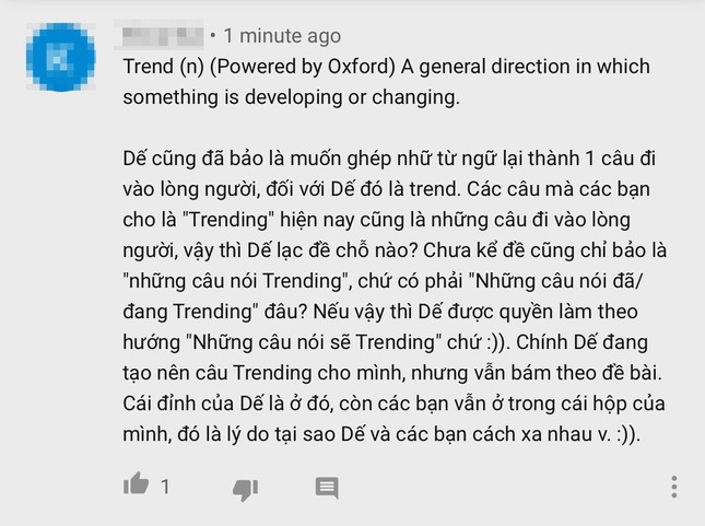 Là thí sinh đầu tiên bước vào vòng Chung kết “Rap Việt”, Dế Choắt gây tranh cãi vì lạc đề? ảnh 7