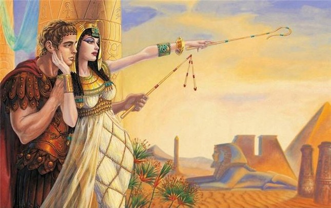 “Wonder Woman” Gal Gadot sẽ hóa thân thành nữ hoàng Ai Cập Cleopatra nổi tiếng ảnh 2