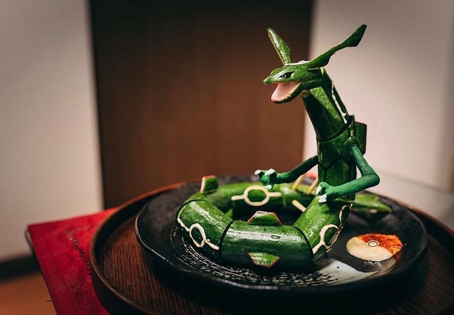 Kyaraben - Từ phương pháp trị biếng ăn ở trẻ nhỏ tới môn nghệ thuật nổi tiếng toàn cầu ảnh 5