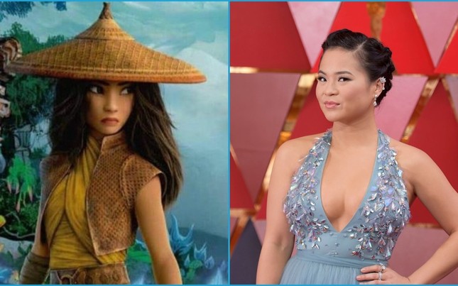 Công chúa Disney gốc Đông Nam Á lộ diện, vui nhất là có chút liên quan đến Việt Nam ảnh 5