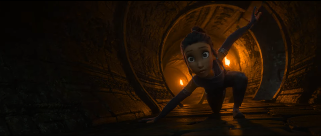 Công chúa Disney gốc Đông Nam Á lộ diện, vui nhất là có chút liên quan đến Việt Nam ảnh 2