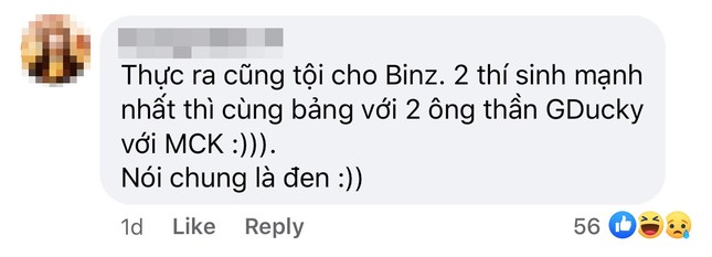 Rap Việt: Từ “nguyên team đi vào hết”, hàng loạt thí sinh khủng của Binz đều “đi về hết“ ảnh 6