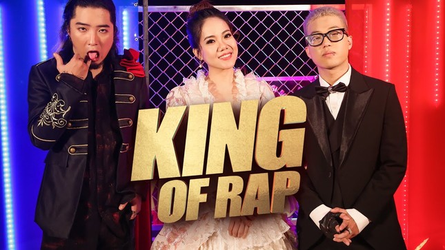RichChoi: Trưởng thành từ tai tiếng, ứng cử viên sáng giá cho ngôi vô địch “King of Rap“ ảnh 3