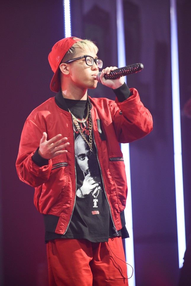 RichChoi: Trưởng thành từ tai tiếng, ứng cử viên sáng giá cho ngôi vô địch “King of Rap“ ảnh 2