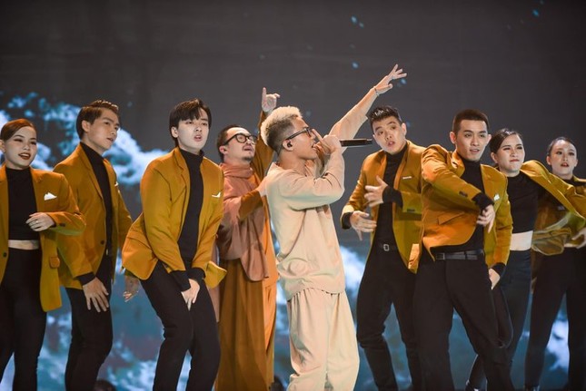 RichChoi: Trưởng thành từ tai tiếng, ứng cử viên sáng giá cho ngôi vô địch “King of Rap“ ảnh 4