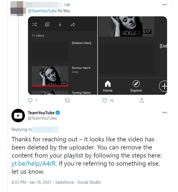 Adele thẳng tay xóa 2 MV tỉ view trên YouTube, “siêu bão comeback” sắp đổ bộ? ảnh 2