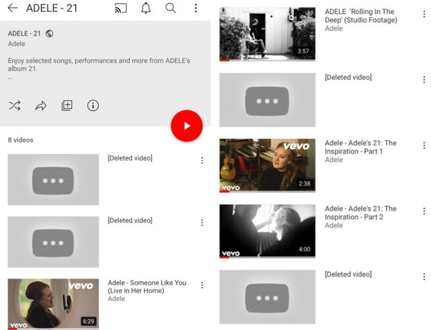 Adele thẳng tay xóa 2 MV tỉ view trên YouTube, “siêu bão comeback” sắp đổ bộ? ảnh 1