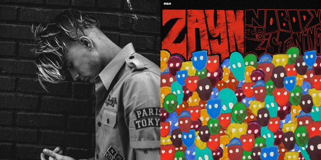 Album mới của ZAYN debut lẹt đẹt trên các bảng xếp hạng: Cái tên album đã nói lên tất cả! ảnh 1