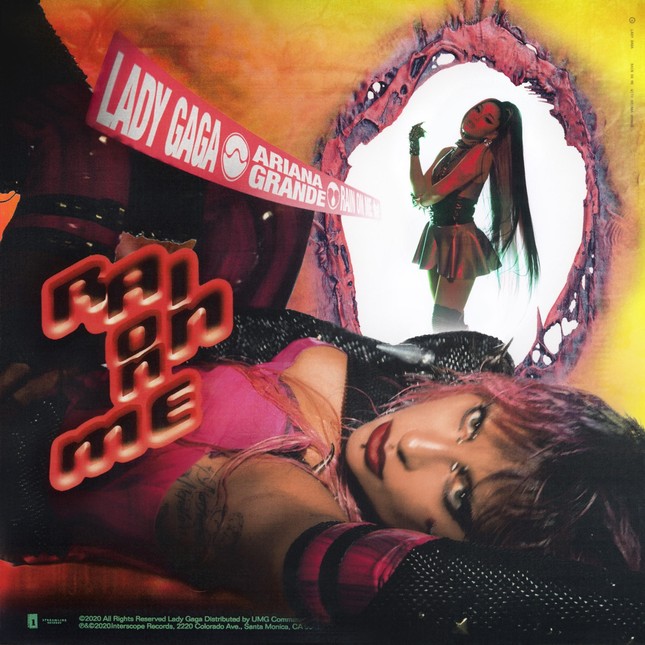 Siêu phẩm hợp tác giữa Lady Gaga và Ariana Grande sẵn sàng càn quét mọi bảng xếp hạng ảnh 1