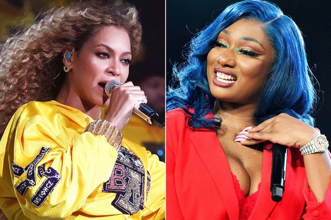 Beyoncé là nghệ sĩ thứ 2 sau Mariah Carey đạt được nhiều #1 liên tiếp trong 4 thập niên ảnh 1