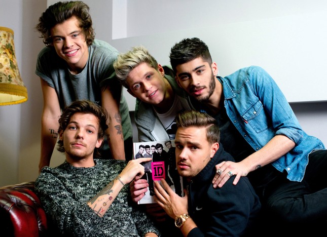 Điểm tin “hot” nhất tuần: BTS, One Direction tranh nhau #1, Billboard đổi luật “né” bundle ảnh 3