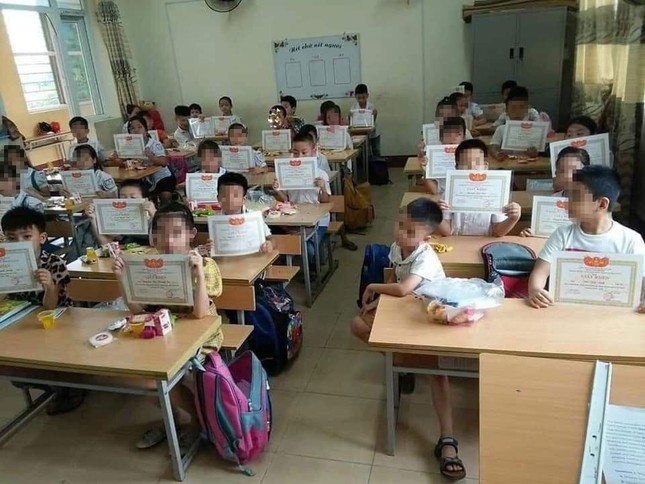 Không có giấy khen không có nghĩa là thất bại, nhưng nỗ lực học tập không phải là vô nghĩa ảnh 1
