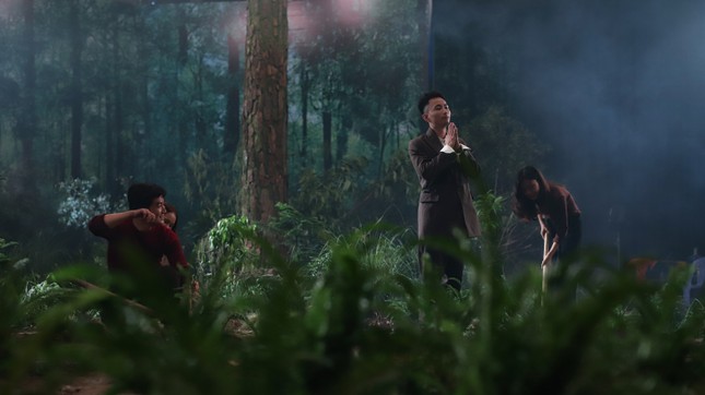 Thỏa lòng mong đợi của fan, Suboi cùng Rhymastic mang đến “Cả Ngàn Lời Chúc” đây rồi! ảnh 6
