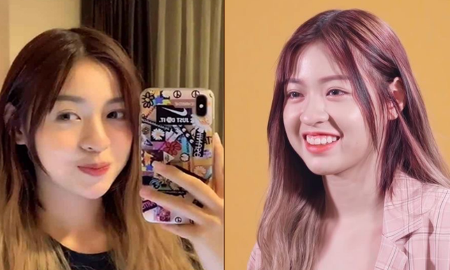 Hotgirl “Trứng rán cần mỡ” gây tranh cãi với clip dạy make-up mà đoạn cuối lại xài app ảnh 6