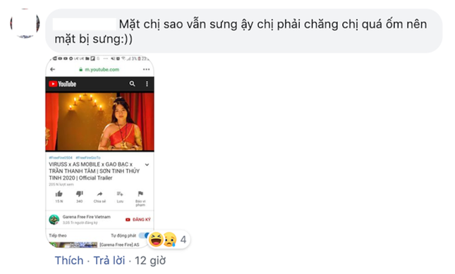 Hotgirl “trứng rán cần mỡ” lại “gây bão” nhan sắc khi xuất hiện với các streamer nổi tiếng ảnh 5