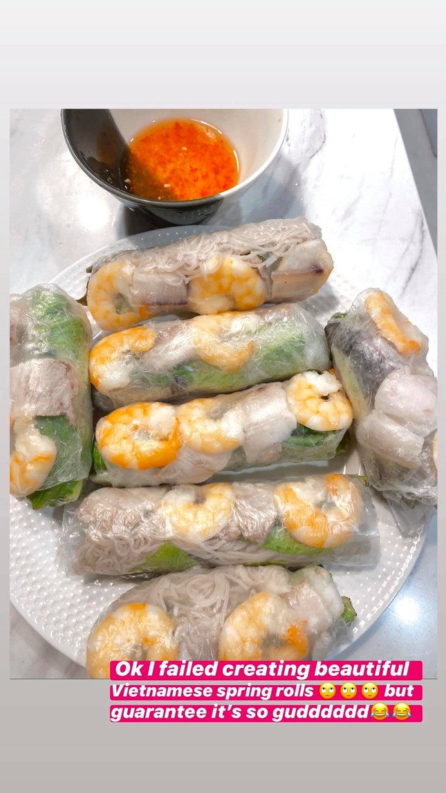 Dân mạng nể phục vì mùa dịch COVID-19 mà Tóc Tiên vẫn “bận rộn” thế này đây ảnh 2