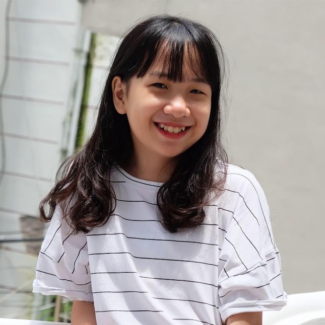 Sau 3 năm nổi tiếng, “bé Bống bán chè bưởi” đã dậy thì thành công, ra dáng thiếu nữ ảnh 5