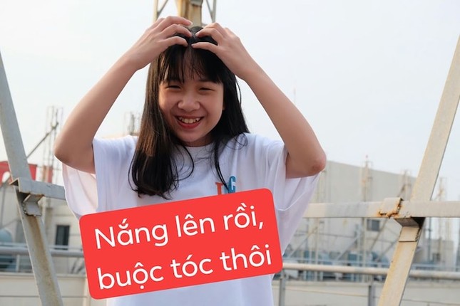 Sau 3 năm nổi tiếng, “bé Bống bán chè bưởi” đã dậy thì thành công, ra dáng thiếu nữ ảnh 4